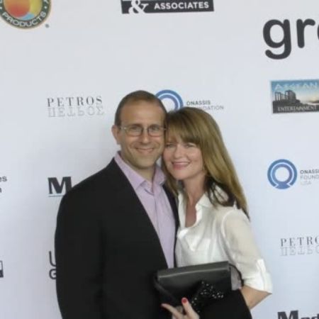 Harry at the 11th Los Angeles Greek Festival